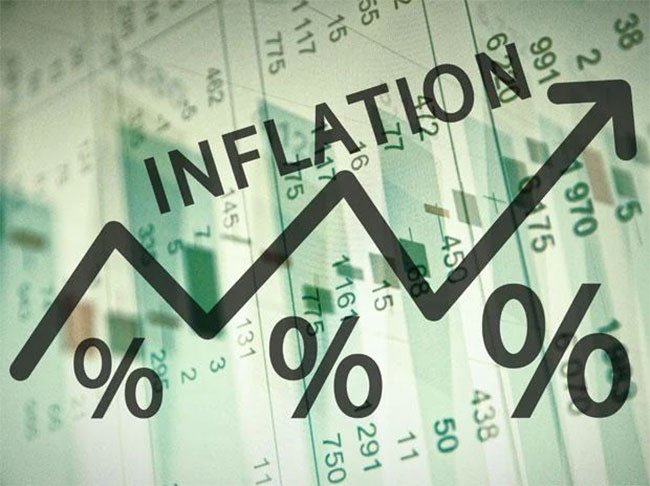 Sri Lanka's inflation rate was 45.3 percent, In May.
