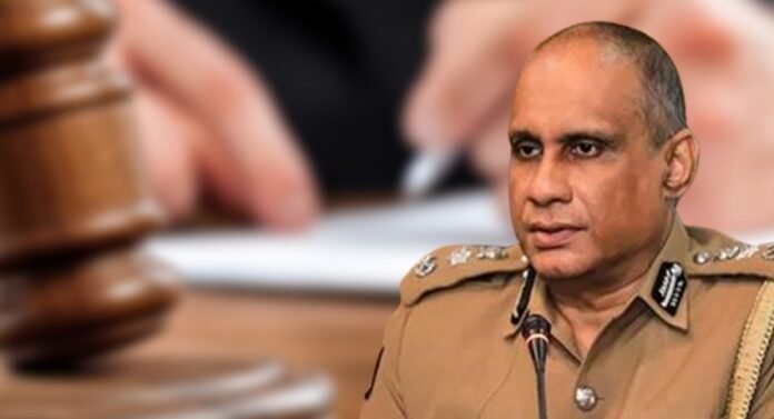 Sri Lanka`s Police Chief in Court, says does not have power to transfer Deshabandu Tennakoon