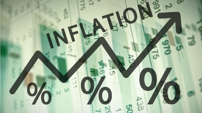 Inflation reaches record levels in June.