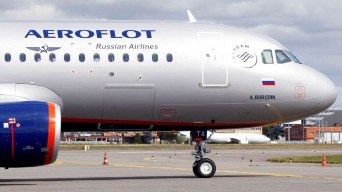Order in Russian Aeroflot flight case fixed for July 15