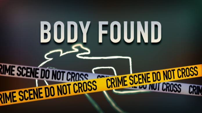 Unidentified body discovered inside a Wellampitiya partially completed house