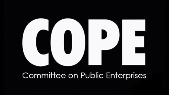 COPE demands an audit of Litro's LP gas purchases