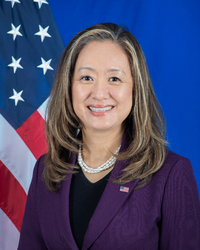 USA’s Ambassador to Sri Lanka Julie Chung