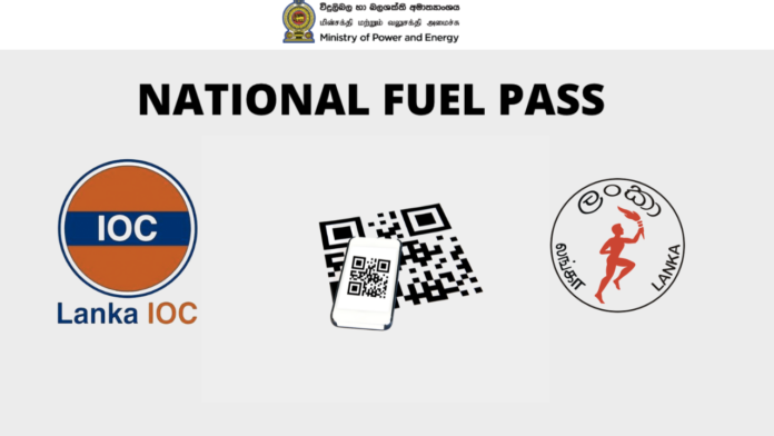 National Fuel Pass will be Tested in 25 Gas Stations today (23)