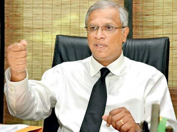 The president is to blame for attacks on protesters, Sumanthiran.