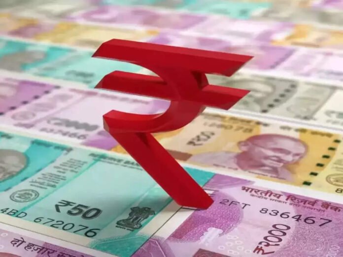 Rupee's next pain point will be $79 billion of unhedged debt.