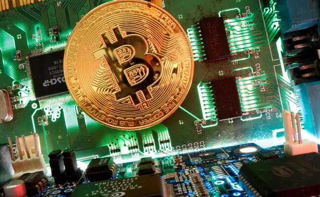 Bitcoin miners in Texas are back online after a power surge caused them to shut down.