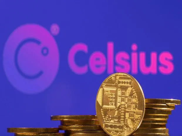 Cryptocurrency lender Celsius Network declares bankruptcy as crypto winter sets in.