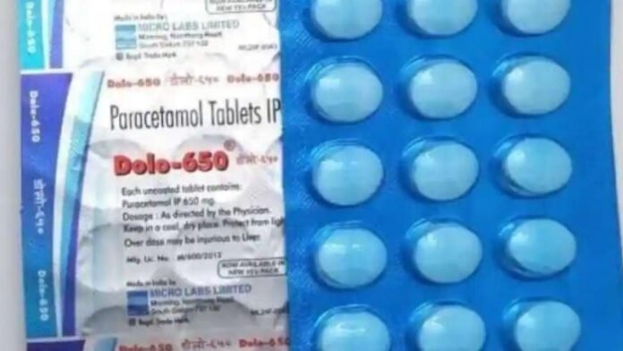 The manufacturer of India's favorite painkiller, Dolo 650, used $125 million in 