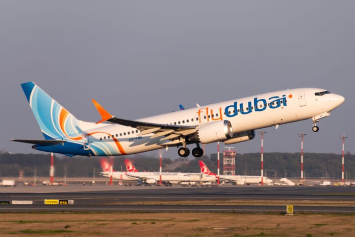Flydubai said it has suspended its Sri Lanka flights until further notice after protests escalated in the island nation.