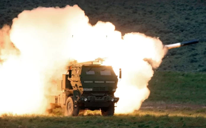 Russia says that it destroyed four HIMARS launchers, but Ukraine says that this is not true.