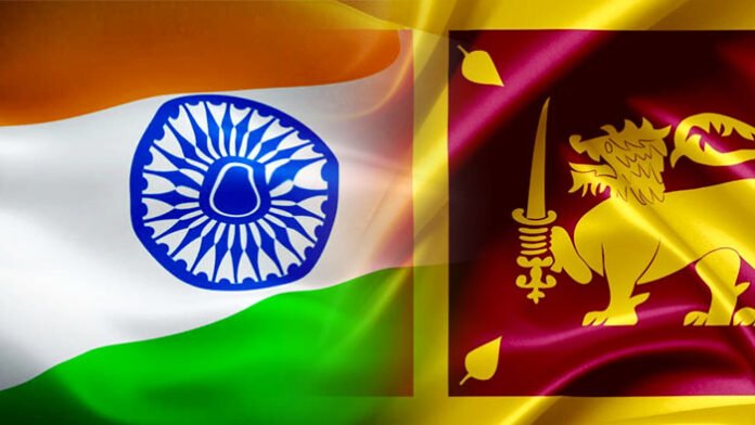 India supports the citizens of Sri Lanka.