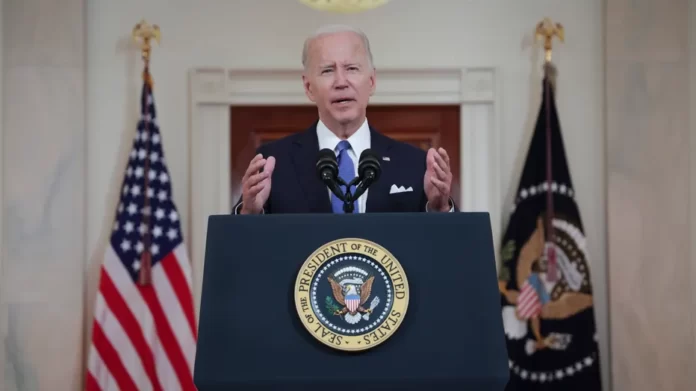 US President Joe Biden promises to safeguard women traveling for abortions in light of Roe v. Wade.