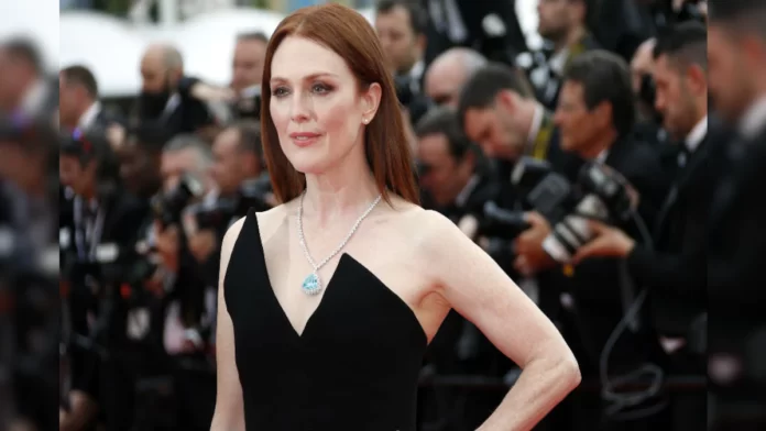 Julianne Moore will lead the jury at the Venice Film Festival.