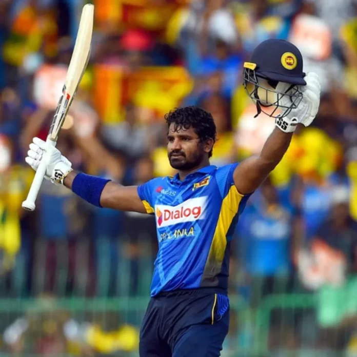 SLC refuses to pay for Kusal Janith Perera's shoulder surgery.