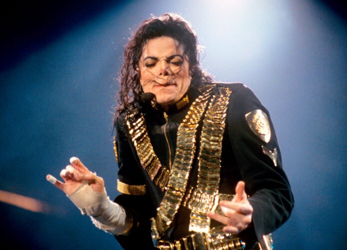 Michael Jackson Photograph