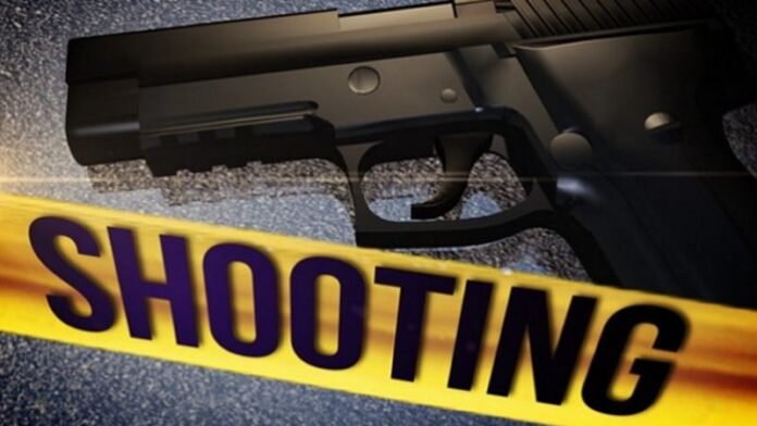 29-year-old man hospitalized following a shooting in New Chetty Street, Colombo