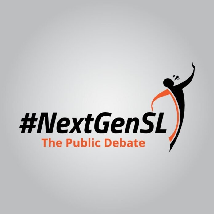 NextGenSL encourages a peaceful transfer of power